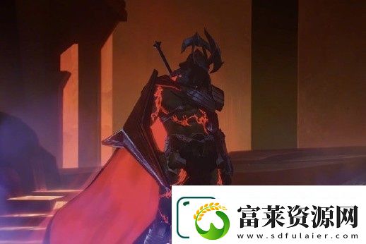 设计师分享狼神英灵潘森皮肤概念设计