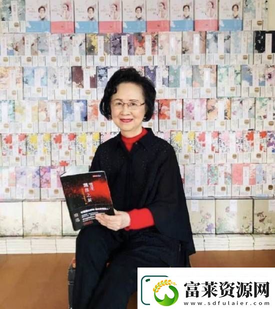 琼瑶经常一天工作十六小时