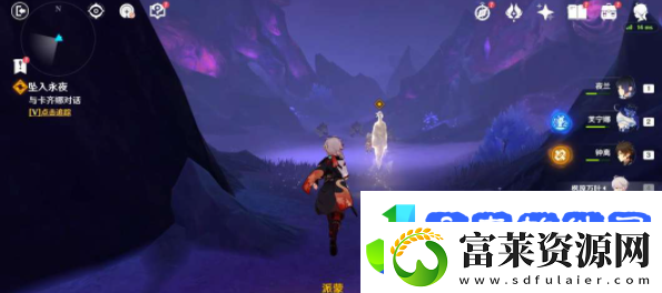 原神5.0逃出生天成就怎么做