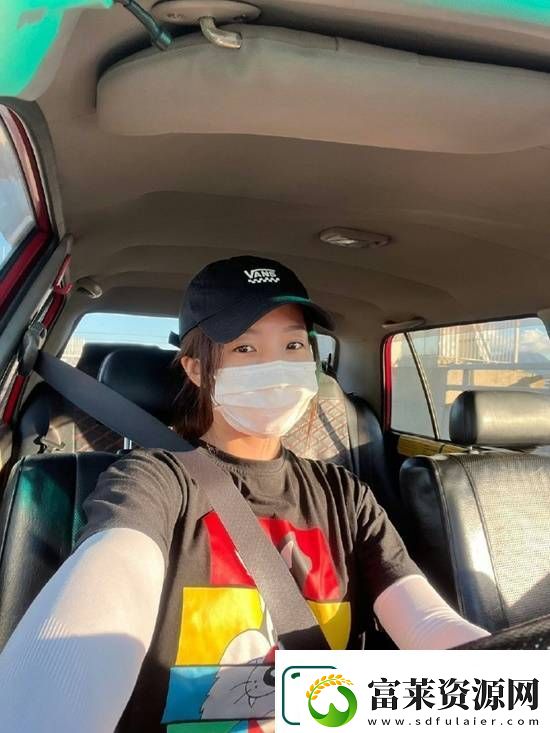 TVB女演员兼职做的士司机