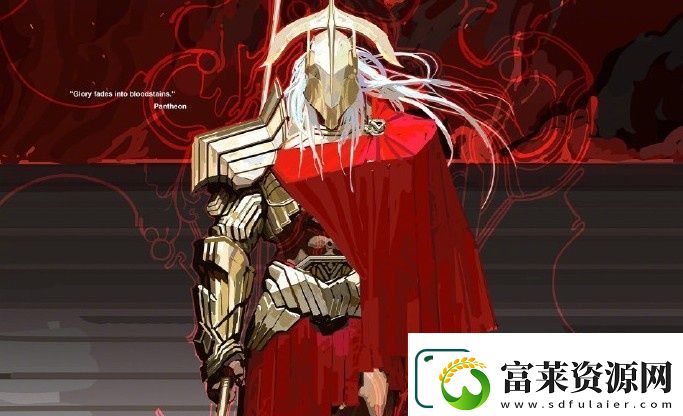 设计师分享狼神英灵潘森皮肤概念设计