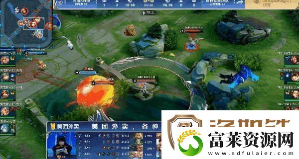 RW侠10辣辣队书源李白棋差一招RW侠持续进攻先下一城
