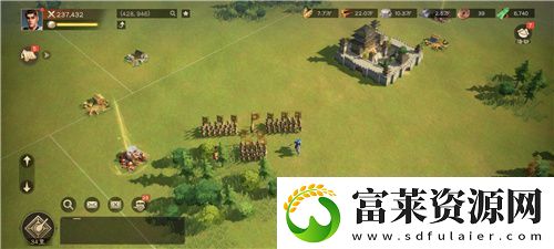 SLG里的又一匹黑马