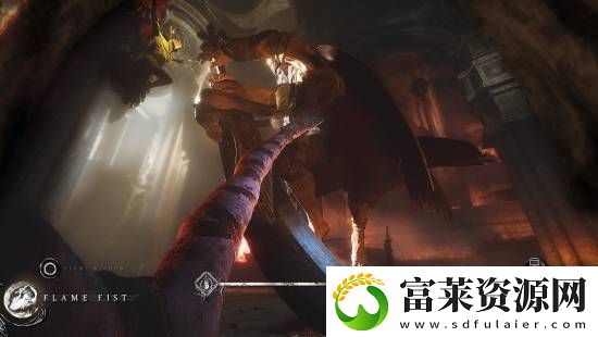 黑暗奇幻射击圣约Steam页面上线