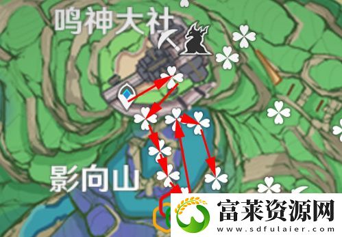 原神鬼兜虫在哪抓