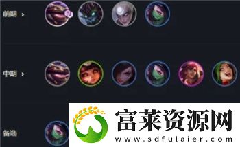 s4最强福星刺客阵容上分攻略