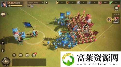 SLG里的又一匹黑马