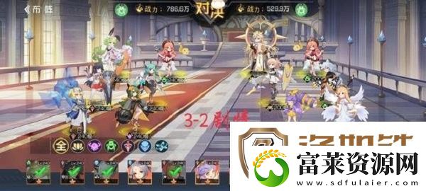双生幻想镜像黑兔第三章攻略