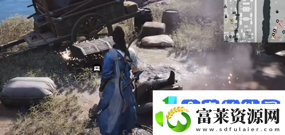 燕云十六声开封东郊宝箱在哪