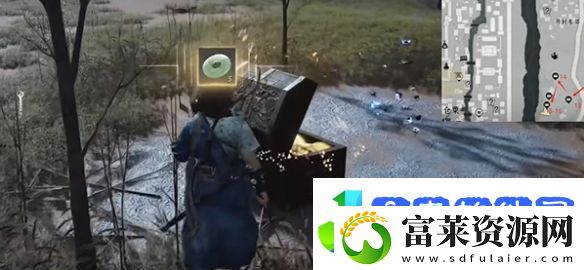 燕云十六声开封东郊宝箱在哪