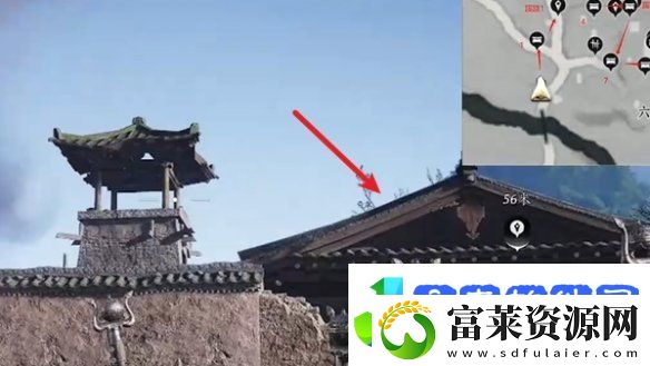 燕云十六声六疾馆遗址蹊跷在哪