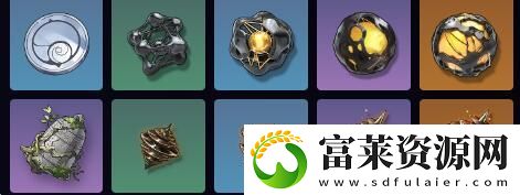 折枝突破材料汇总介绍