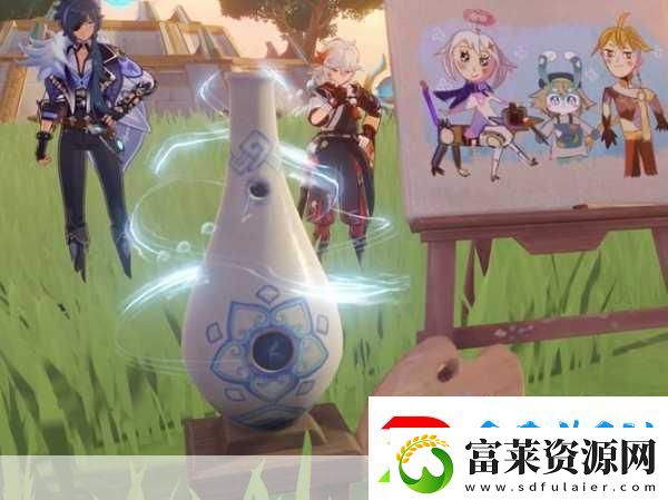 原神探索新乐章