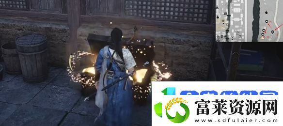 燕云十六声开封东郊宝箱在哪
