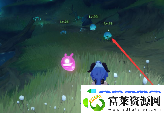 原神蕈兽孢子怎么获得