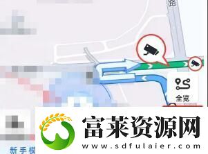 百度地图怎么设置横屏模式