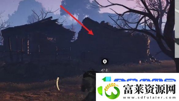 燕云十六声六疾馆遗址蹊跷在哪