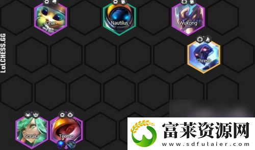 1012宇航狙阵容搭配攻略