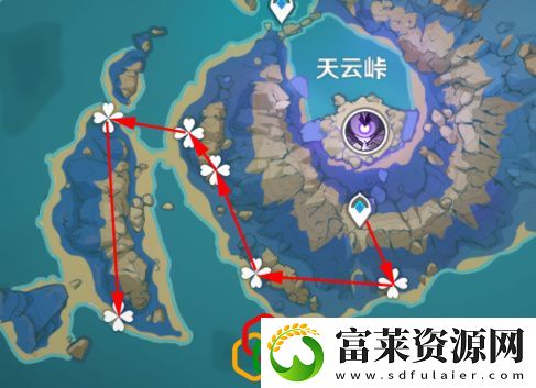 原神鬼兜虫在哪抓