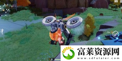 幻塔无人机有什么作用