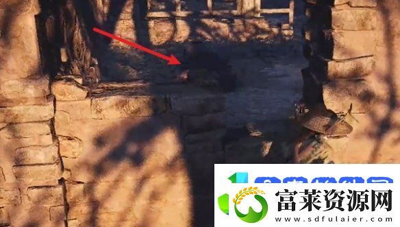 燕云十六声六疾馆遗址蹊跷在哪