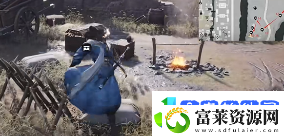 燕云十六声开封东郊宝箱在哪