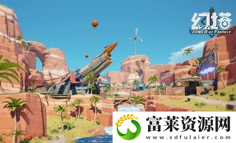 幻塔无人机有什么作用