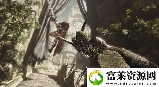 黑暗奇幻射击圣约Steam页面上线
