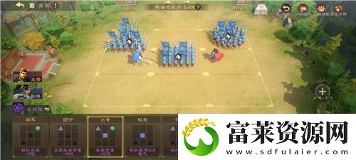 SLG里的又一匹黑马