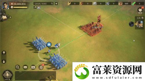 SLG里的又一匹黑马