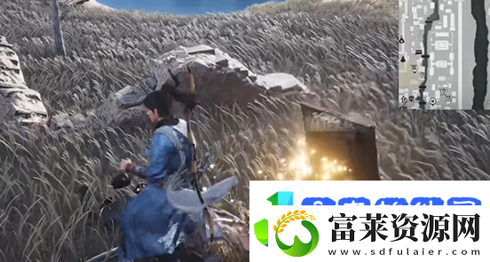 燕云十六声开封东郊宝箱在哪