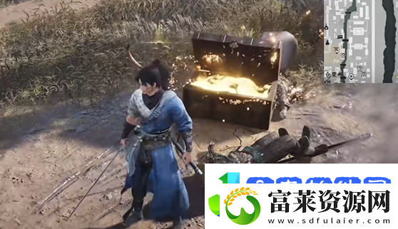燕云十六声开封东郊宝箱在哪