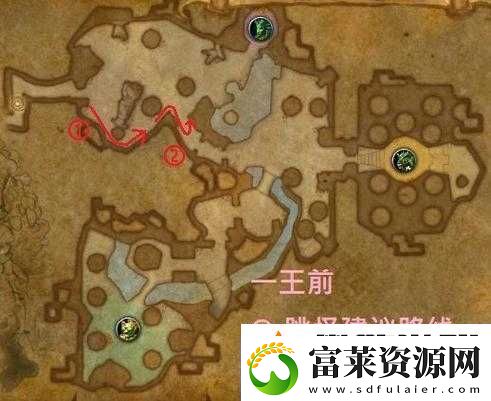 魔兽世界塞塔里斯神庙全攻略