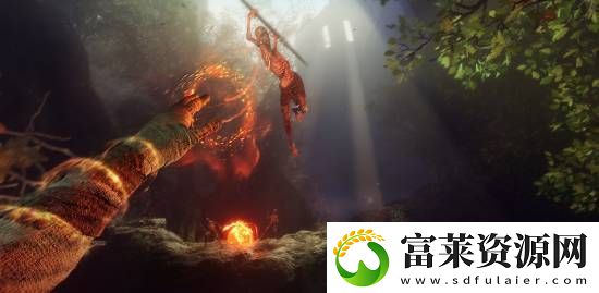 黑暗奇幻射击圣约Steam页面上线