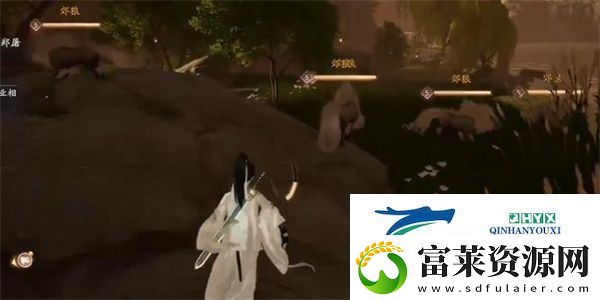 射雕手游郊狼横道任务怎么做