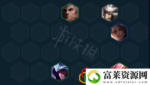 122五帝国刺阵容推荐