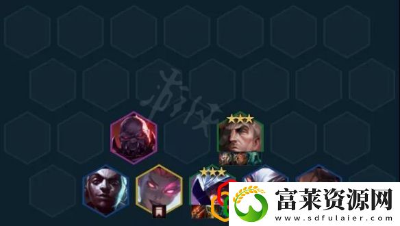 122五帝国刺阵容推荐