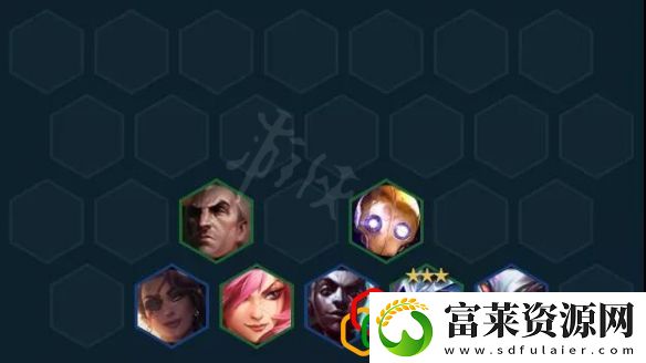 122五帝国刺阵容推荐