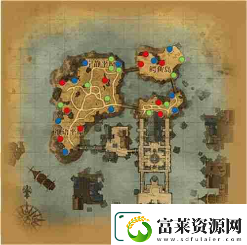 天国拯救2藏宝图二在哪里找