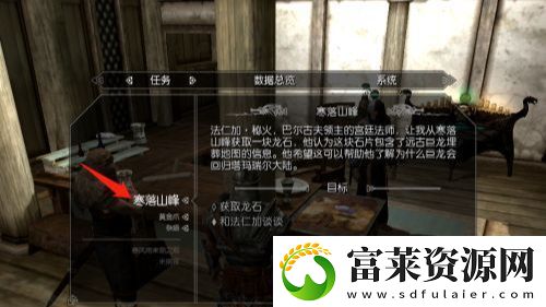 上古卷轴5冬堡房子怎么买