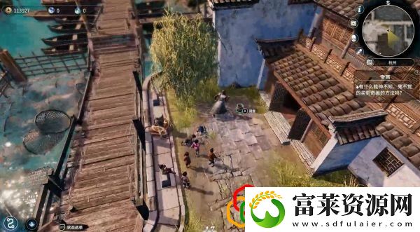 天命奇御2码头、红楼任务怎么做