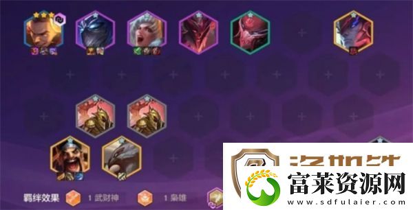 金铲铲之战天选福星神器如何搭配
