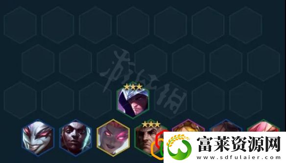 122五帝国刺阵容推荐