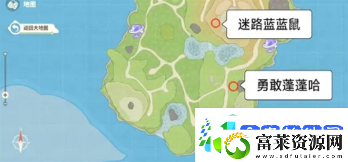 米姆米姆哈特殊米姆在哪捕捉