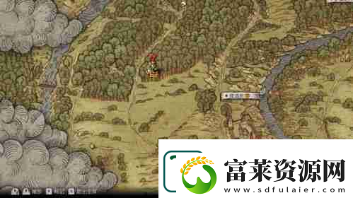 天国拯救2藏宝图二在哪里找