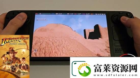 夺宝奇兵SteamDeck演示