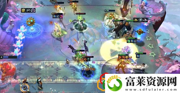云顶之弈s6.5有哪些新装备