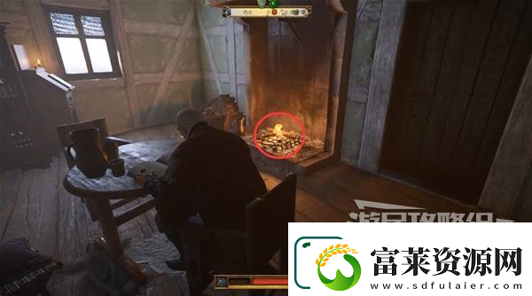 天国拯救2特罗斯基的恶魔支线任务全流程攻略