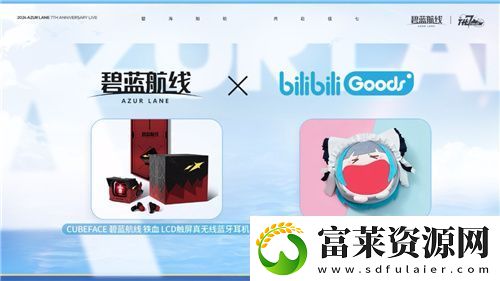 碧蓝航线七周年庆典