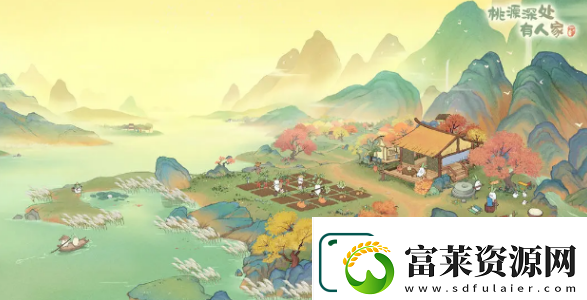 桃源深处有人家天池录多久刷新